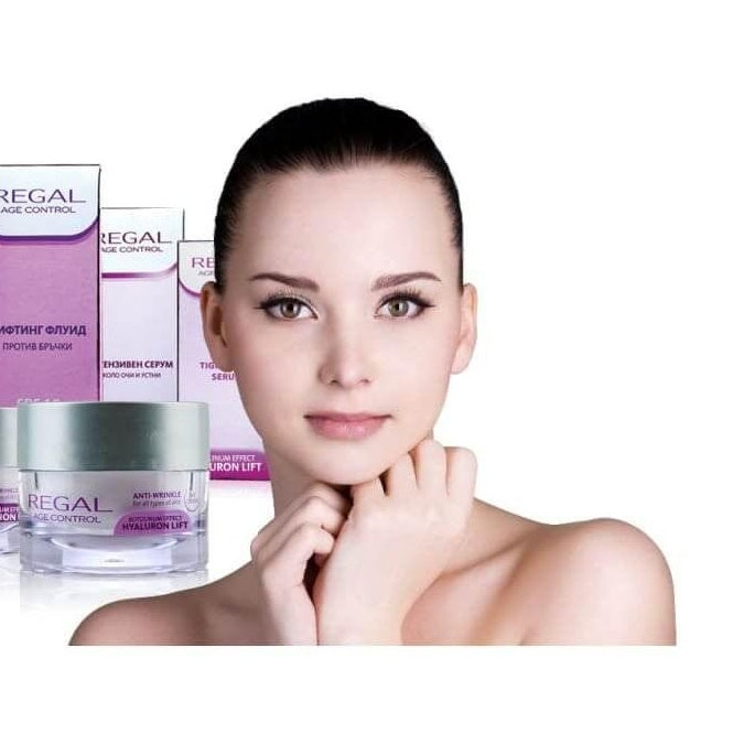 REGAL Anti - Rimpel Dagcrème Botox Effect - 45ml | MISTER33.COM