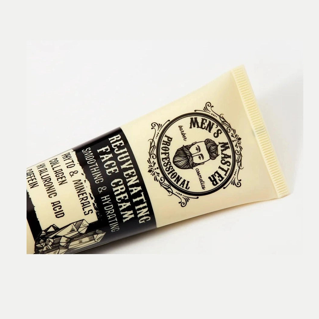 MEN'S MASTER Gezichtscrème - 75ml | MISTER33.COM