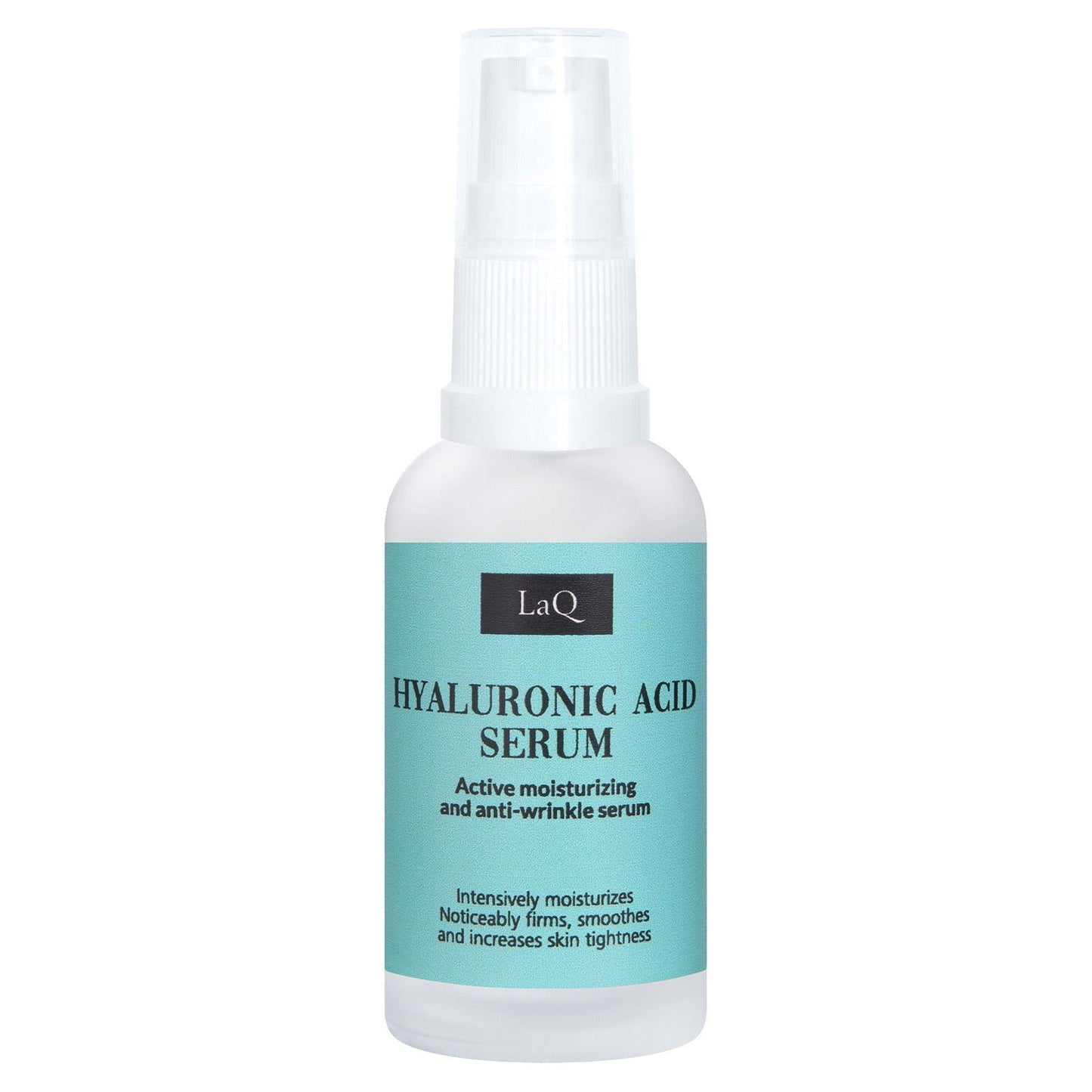 LaQ Hyaluron Acid Gezichtsserum met Hyaluronzuur - 30ml | MISTER33.COM