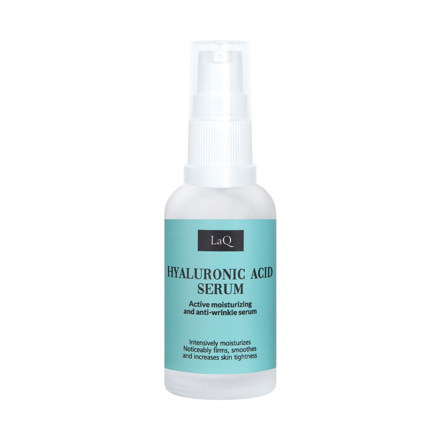 LaQ Hyaluron Acid Gezichtsserum met Hyaluronzuur - 30ml | MISTER33.COM