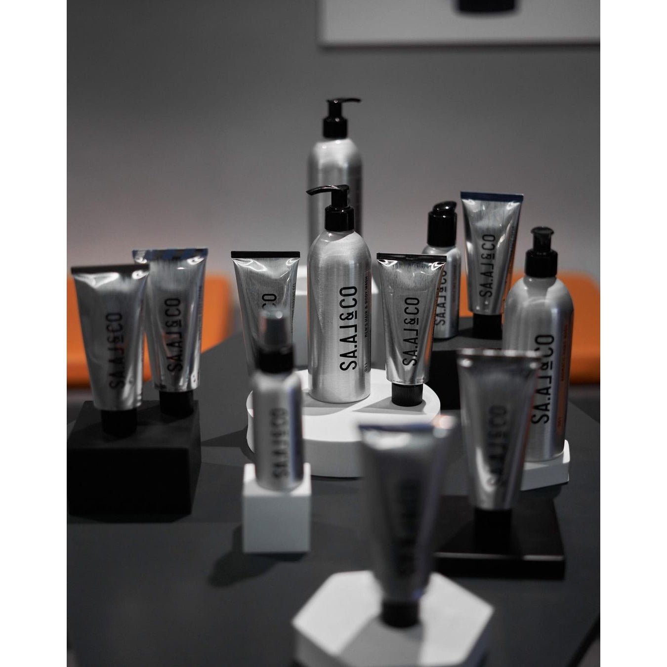 SA.AL&CO Hydraterende Gezichtsbalsem - 100ml | MISTER33.COM