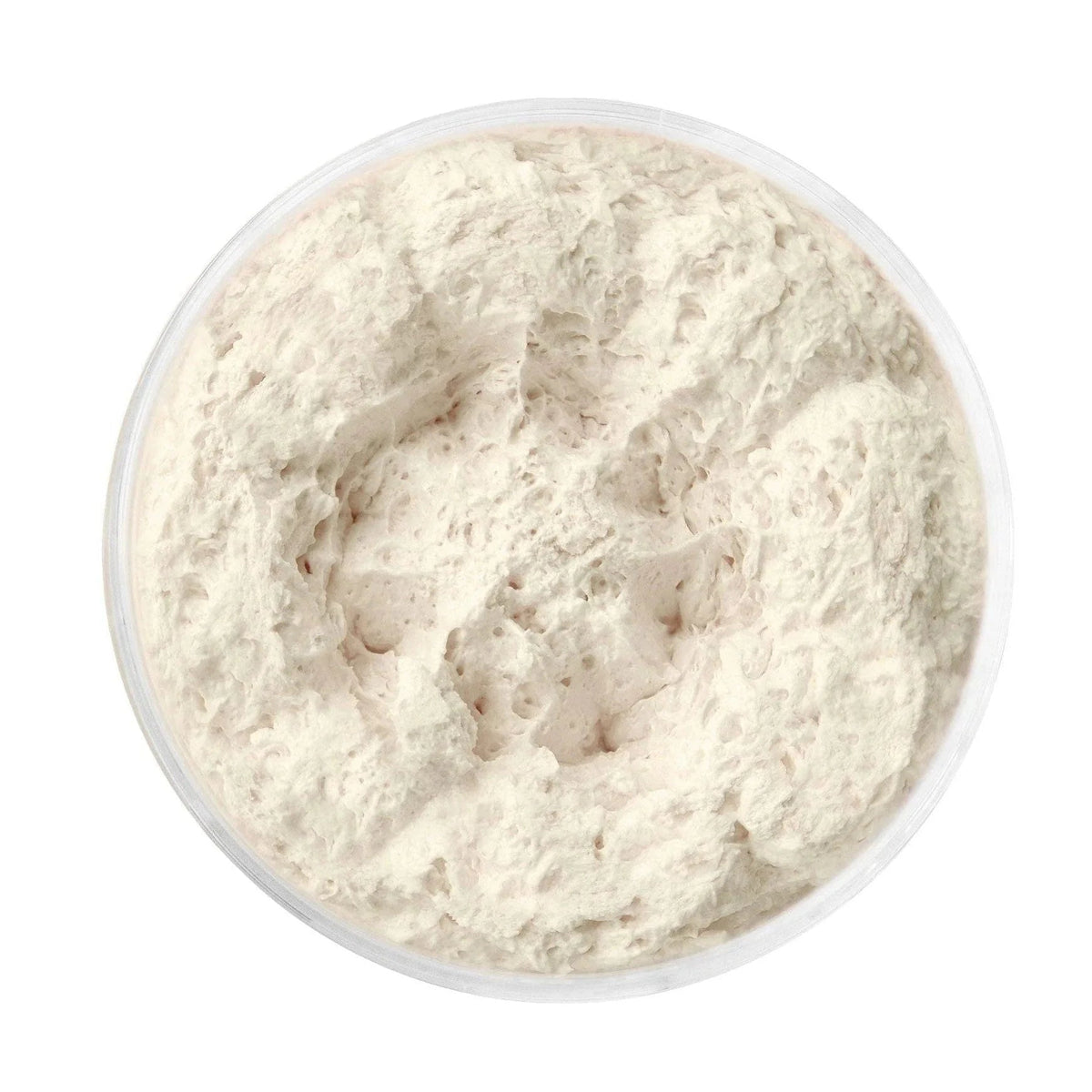 LaQ Praline Was- en Scheermousse – textuur