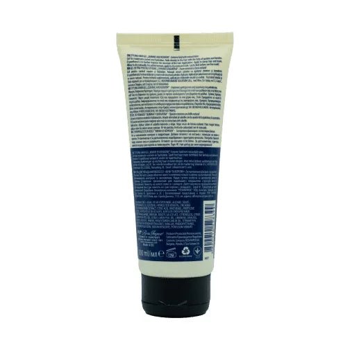 Men's Master Haargel Voor Mannen – achterkant verpakking