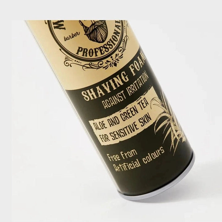 MEN'S MASTER Scheerschuim Extra Dik - 200ml | MISTER33.COM