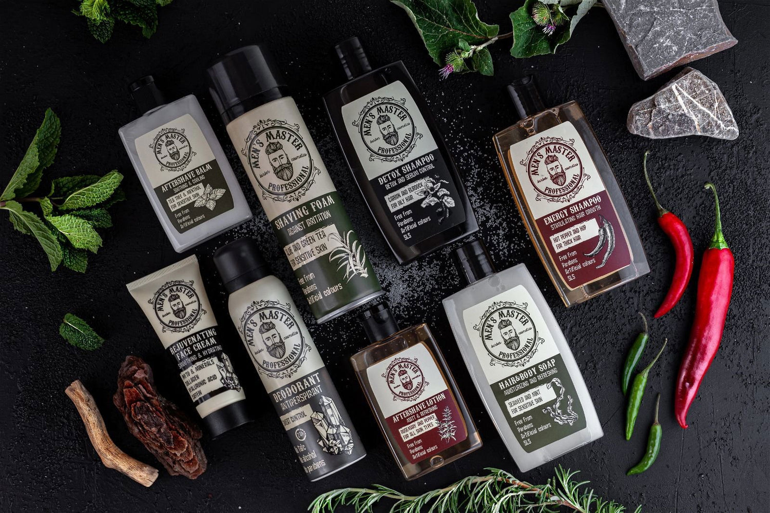 Men's Master - MISTER33.COM