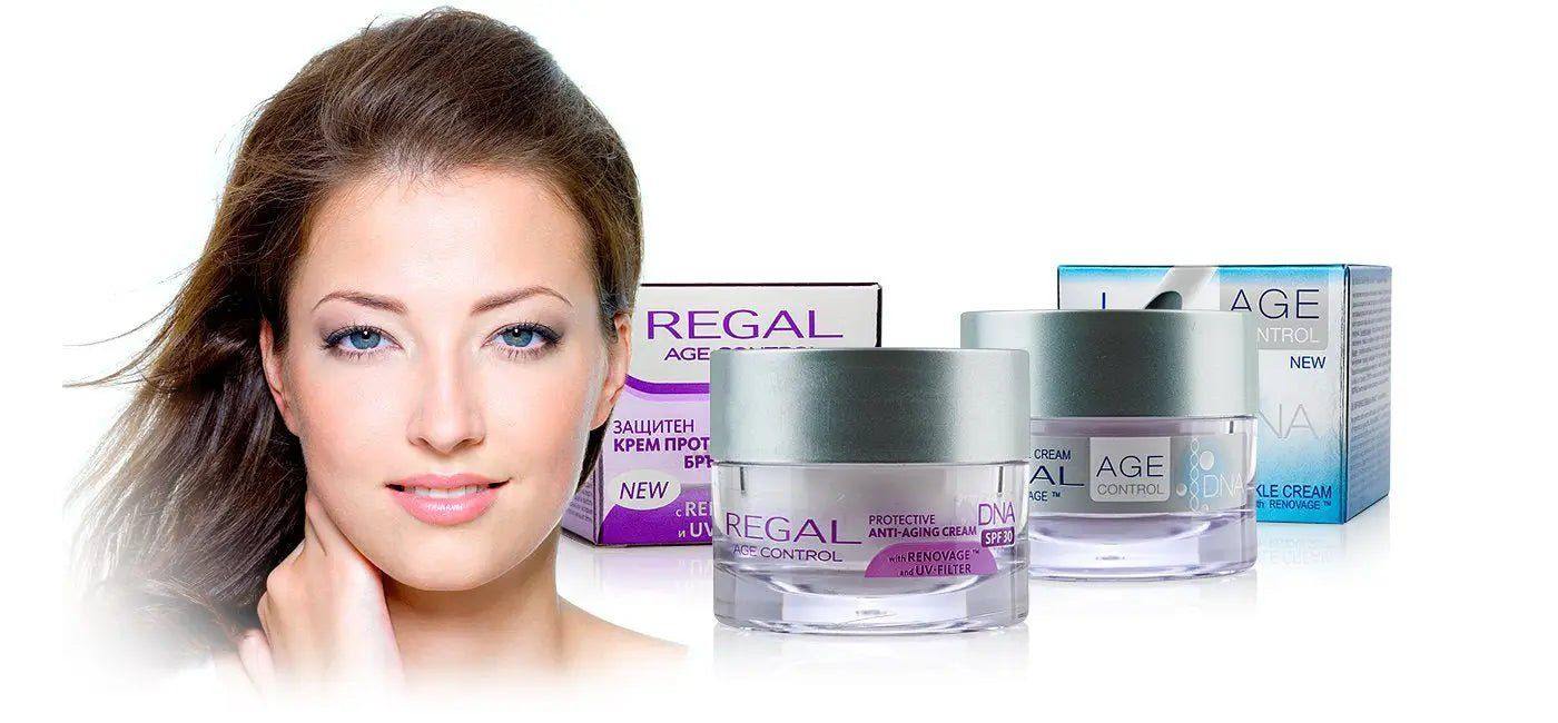 Regal  Skincare - MISTER33.COM