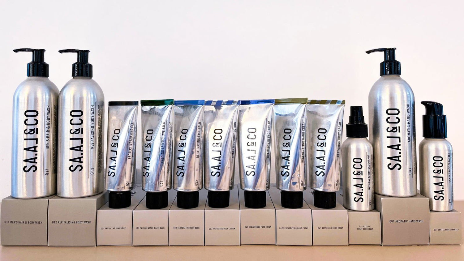 SA.AL&CO Womencare - MISTER33.COM