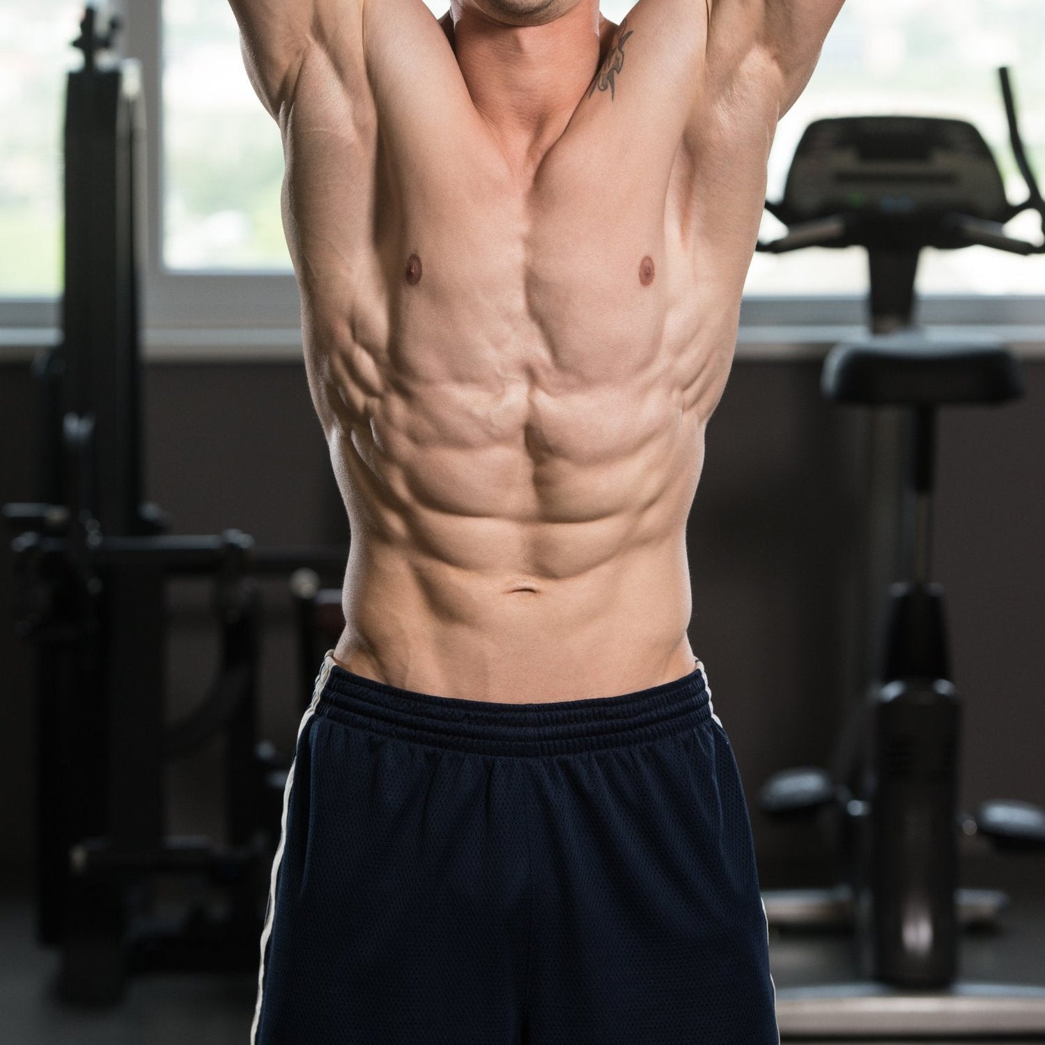 Zijn Lichaam - MISTER33.COM