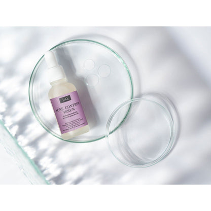 LaQ Acne Control Niacinamide Serum - Gezichtsserum tegen Acne en Onzuiverheden - 30ml | MISTER33.COM