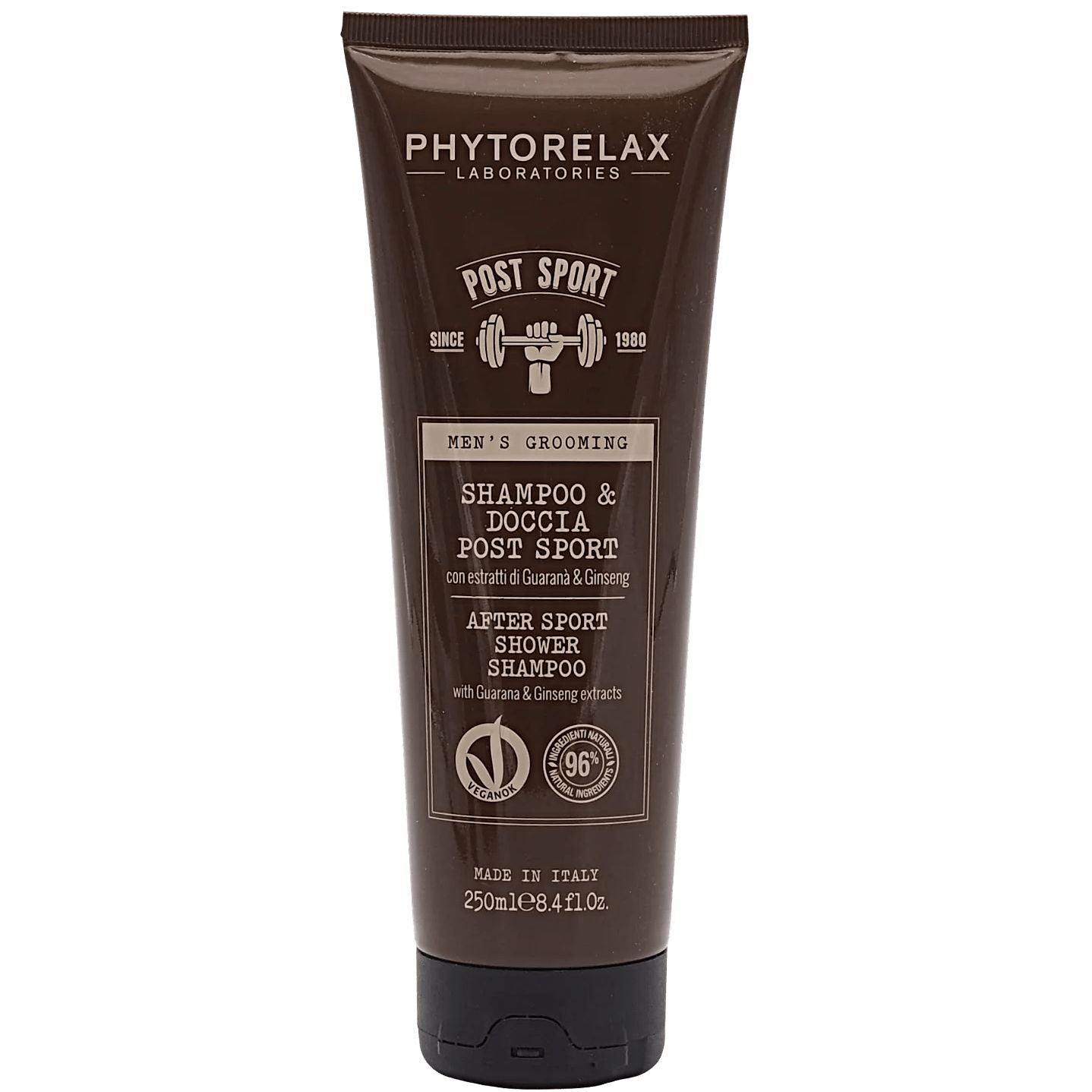 PHYTORELAX After Sport Douchegel - 250ml | MISTER33.COM