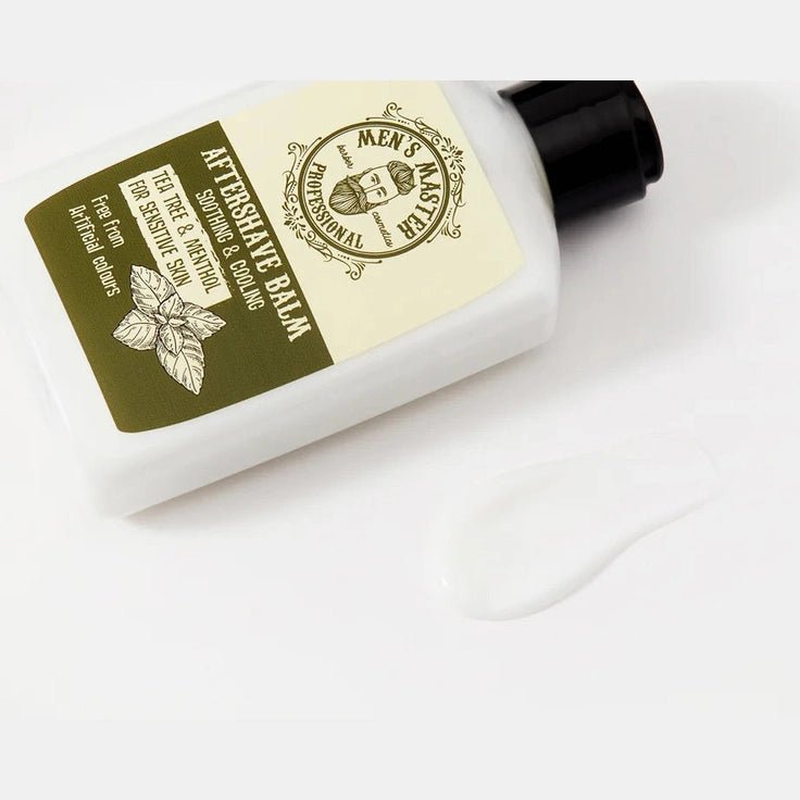 MEN'S MASTER Aftershave Balsem - 120ml | MISTER33.COM