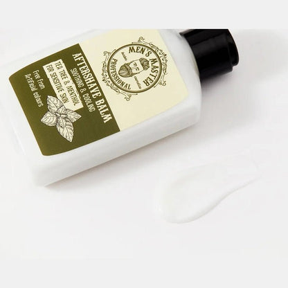 MEN'S MASTER Aftershave Balsem - 120ml | MISTER33.COM