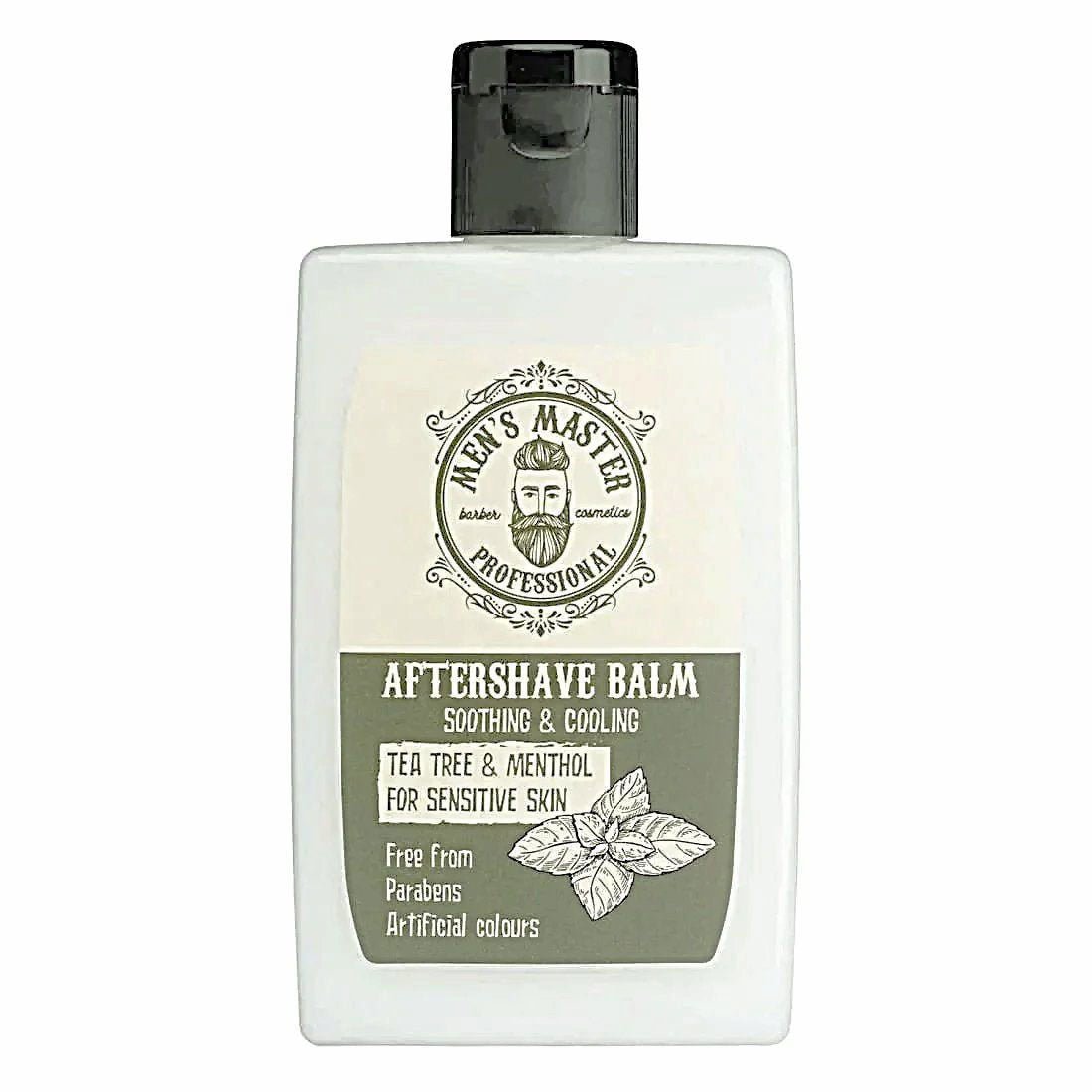 MEN'S MASTER Aftershave Balsem - 120ml | MISTER33.COM