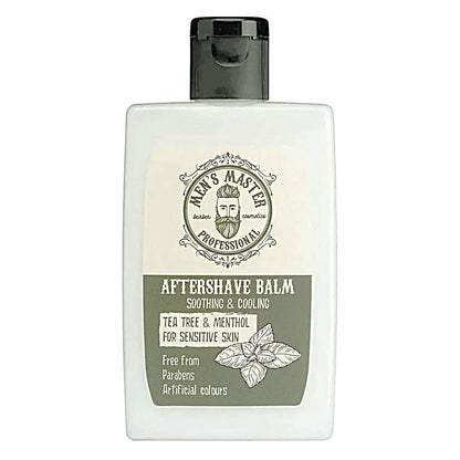 MEN'S MASTER Aftershave Balsem - 120ml | MISTER33.COM