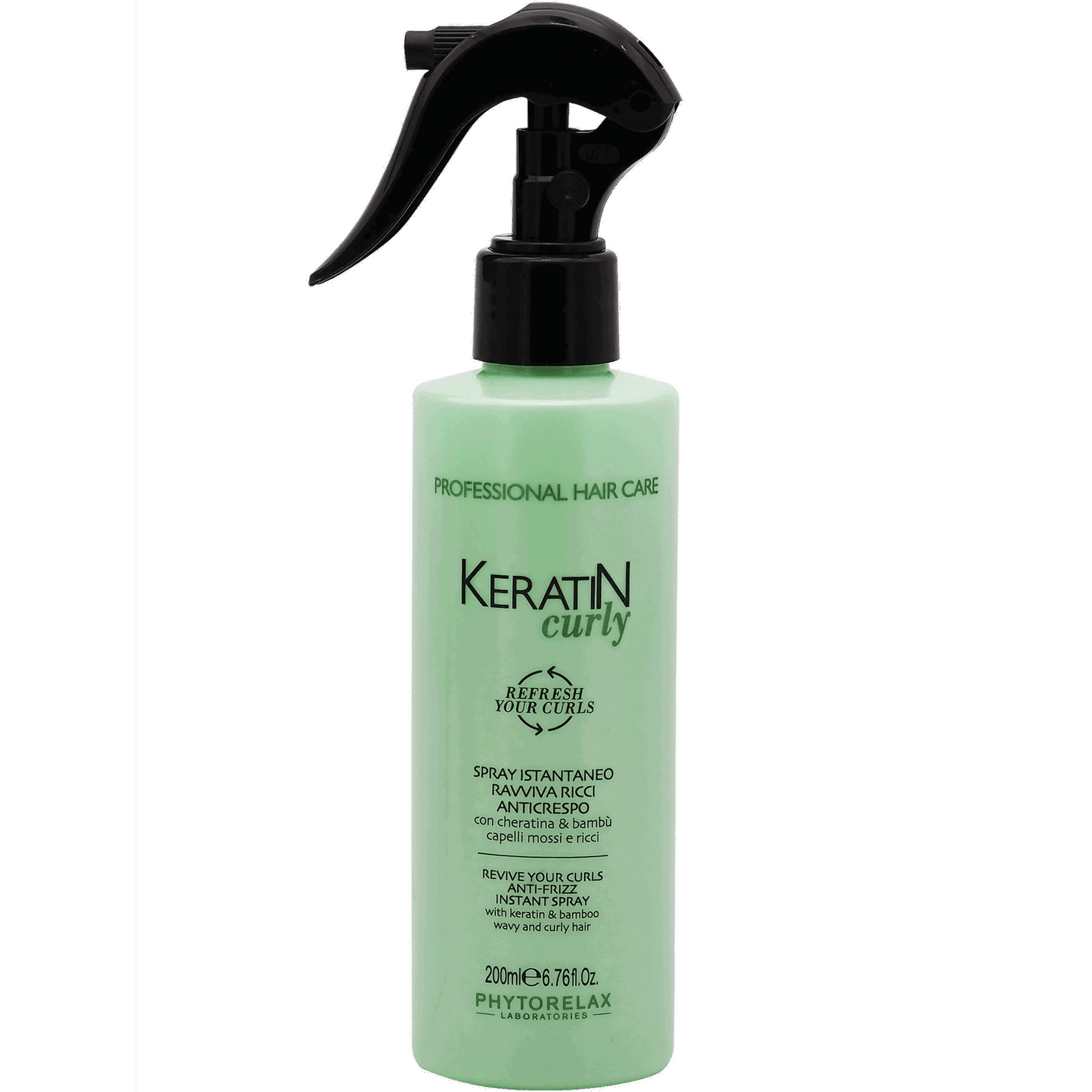 PHYTORELAX Anti - frizz Spray Krullend Haar - 200ml | MISTER33.COM