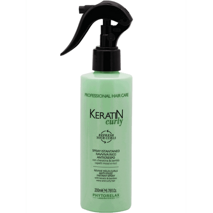 PHYTORELAX Anti - frizz Spray Krullend Haar - 200ml | MISTER33.COM
