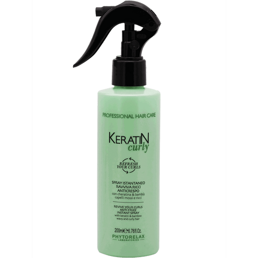 PHYTORELAX Anti - frizz Spray Krullend Haar - 200ml | MISTER33.COM