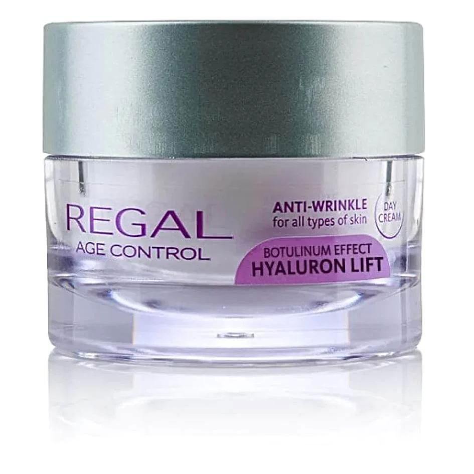 REGAL Anti - Rimpel Dagcrème Botox Effect - 45ml | MISTER33.COM