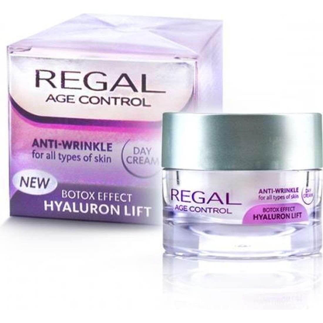 REGAL Anti - Rimpel Dagcrème Botox Effect - 45ml | MISTER33.COM