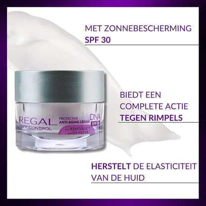 REGAL Anti - Rimpel Dagcrème Botox Effect SPF30 - 45ml | MISTER33.COM