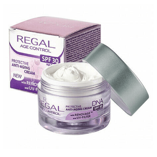 REGAL Anti - Rimpel Dagcrème Botox Effect SPF30 - 45ml | MISTER33.COM