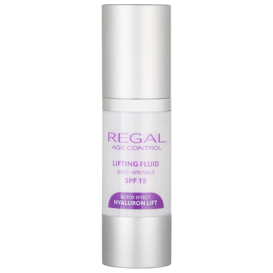 REGAL Anti - Rimpel Serum Botox Effect SPF15 - 30ml | MISTER33.COM
