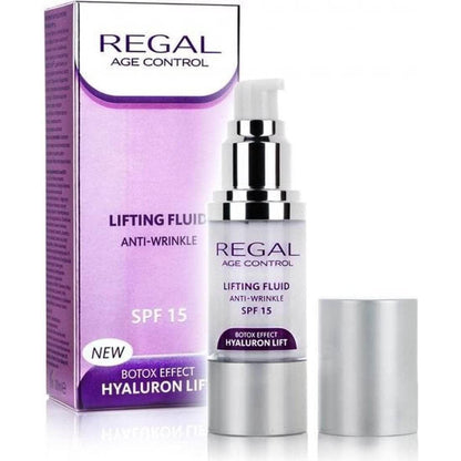 REGAL Anti - Rimpel Serum Botox Effect SPF15 - 30ml | MISTER33.COM