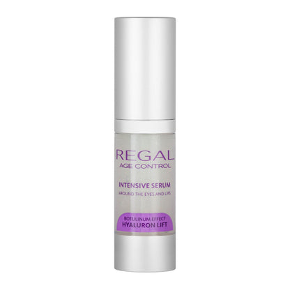 REGAL Anti - Rimpel Serum rond Ogen/Lippen Botox Effect - 15ml | MISTER33.COM