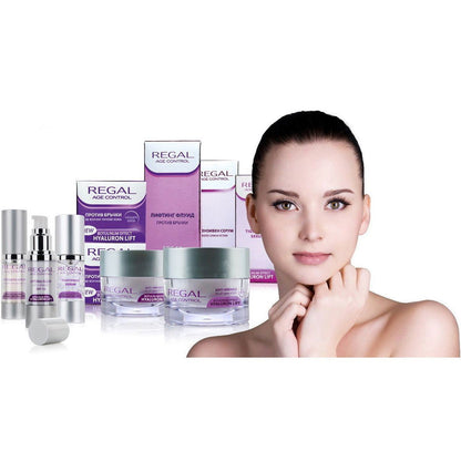 REGAL Anti - Rimpel Serum rond Ogen/Lippen Botox Effect - 15ml | MISTER33.COM