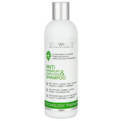 SPA MASTER Anti Roos & Haarverlies Shampoo - 330ml | MISTER33.COM