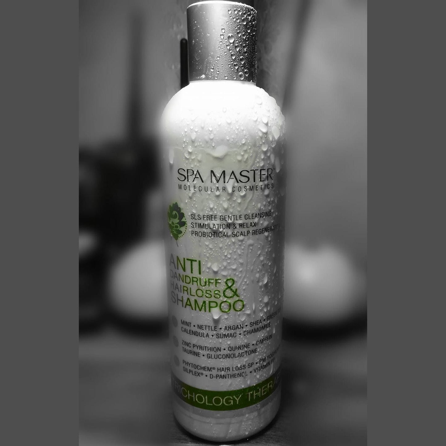 SPA MASTER Anti Roos & Haarverlies Shampoo - 330ml | MISTER33.COM