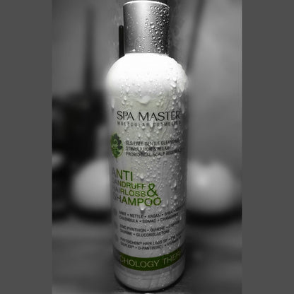 SPA MASTER Anti Roos & Haarverlies Shampoo - 330ml | MISTER33.COM