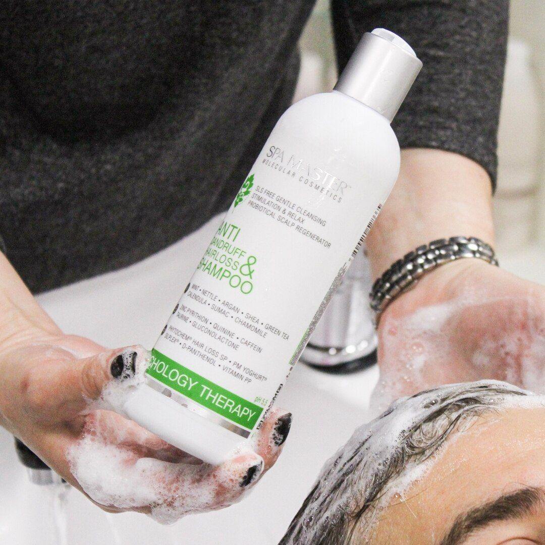 SPA MASTER Anti Roos & Haarverlies Shampoo - 330ml | MISTER33.COM