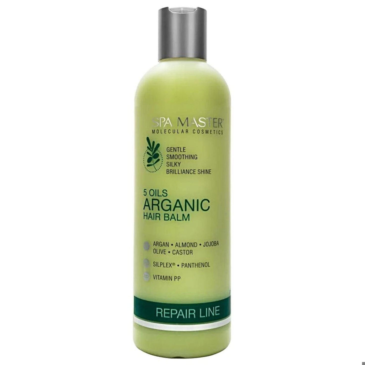 SPA MASTER Argan Haarbalsem Droog tot Beschadigd Haar - 330ml | MISTER33.COM