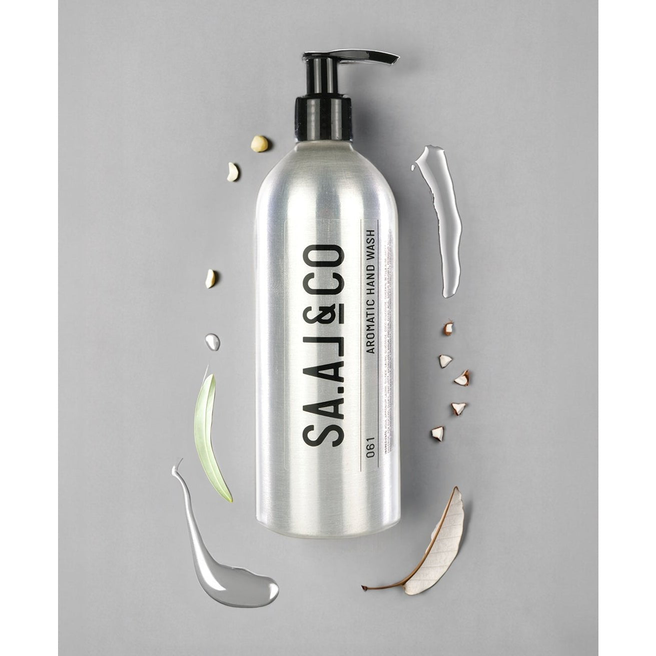 SA.AL&CO Aromatische Handzeep - 350ml | MISTER33.COM