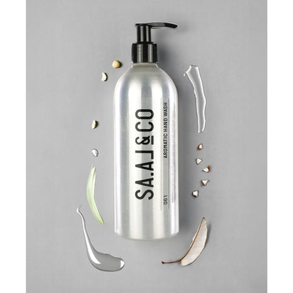 SA.AL&CO Aromatische Handzeep - 350ml | MISTER33.COM
