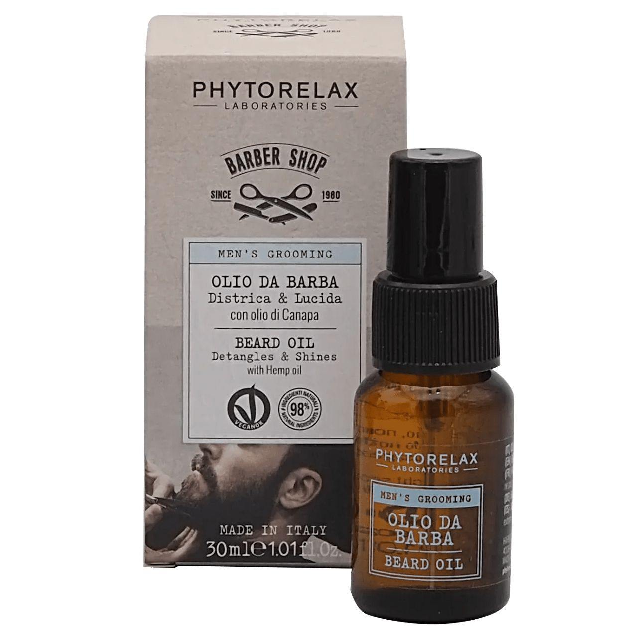 PHYTORELAX Baardolie - 30ml | MISTER33.COM