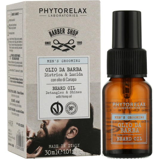 PHYTORELAX Baardolie - 30ml | MISTER33.COM