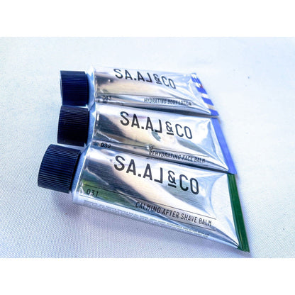 SA.AL&CO Calming After Shave Balm - 100ml | MISTER33.COM