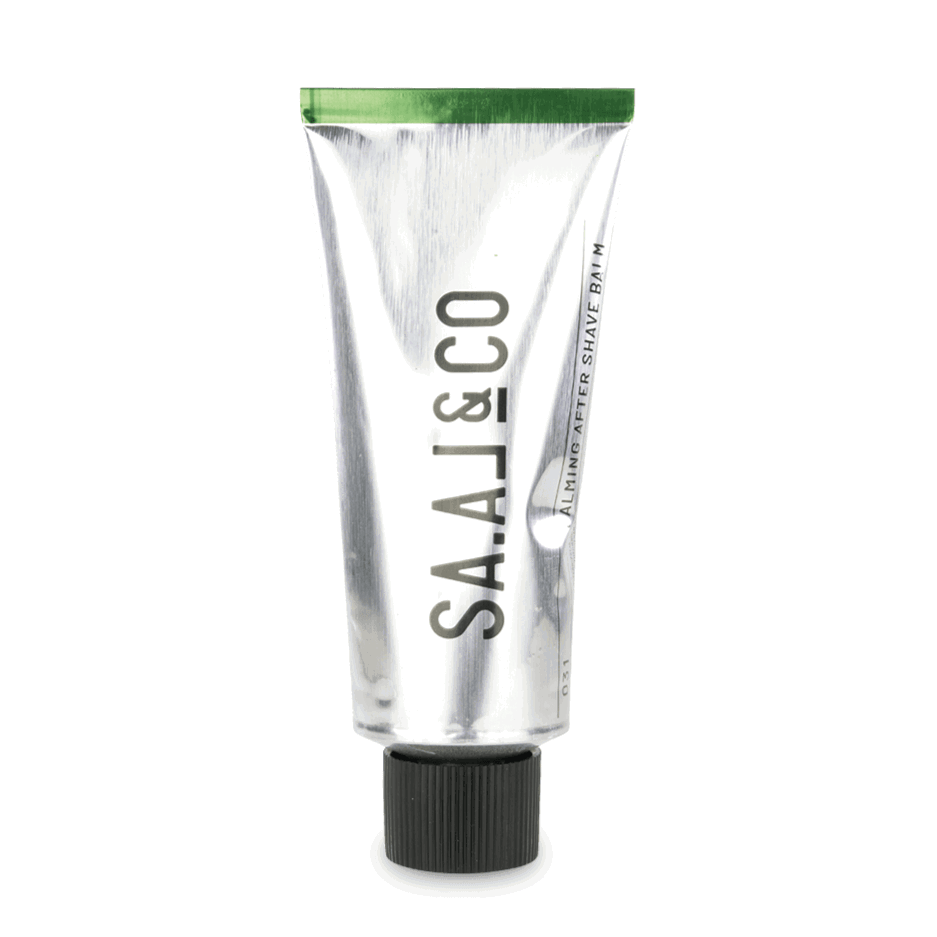 SA.AL&CO Calming After Shave Balm - 100ml | MISTER33.COM