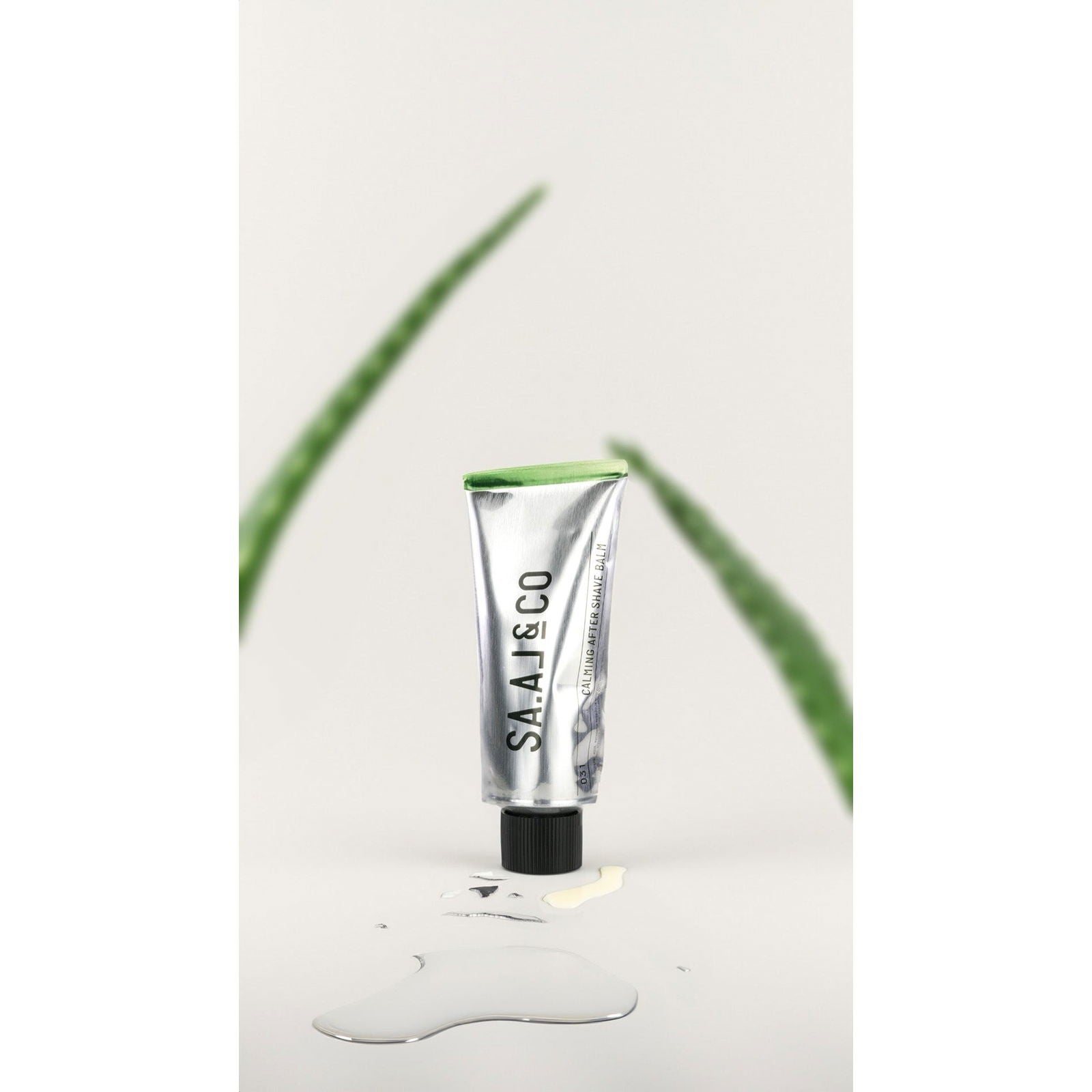 SA.AL&CO Calming After Shave Balm - 100ml | MISTER33.COM