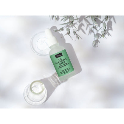 LaQ CBD Cannabidiol Serum voor Probleemhuid/Gevoelige Huid/Acne - 30ml | MISTER33.COM