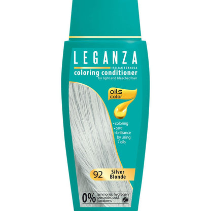 LEGANZA Coloring Conditioner - 150ml | MISTER33.COM