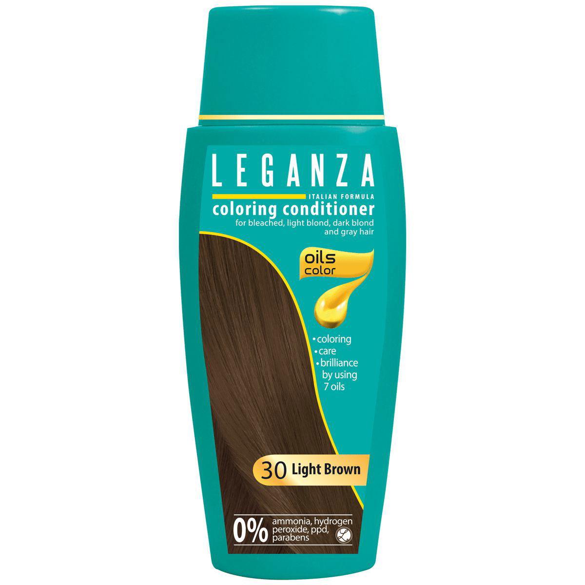 LEGANZA Coloring Conditioner - 150ml | MISTER33.COM