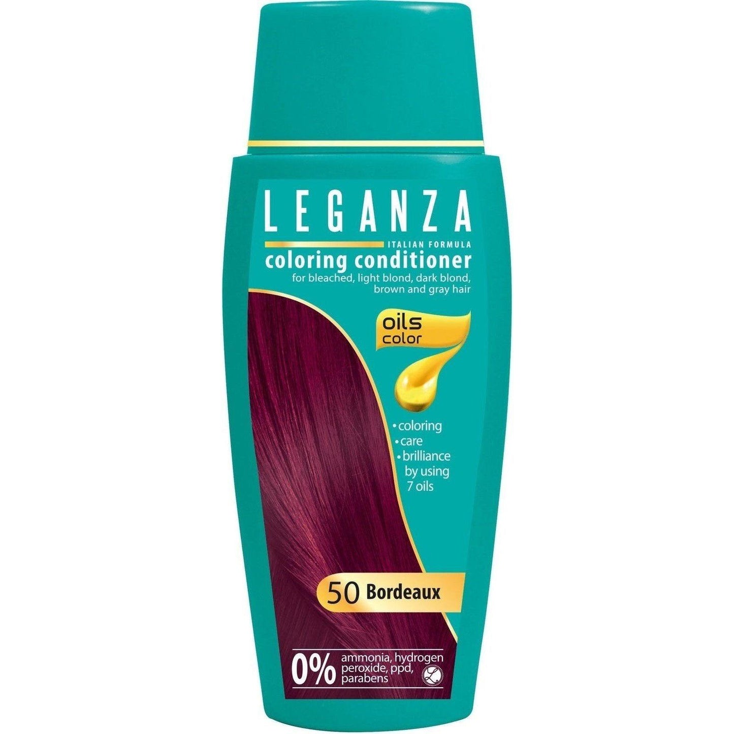 LEGANZA Coloring Conditioner - 150ml | MISTER33.COM