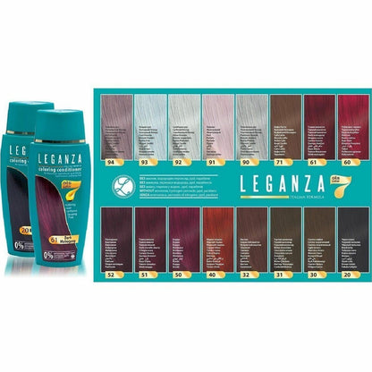 LEGANZA Coloring Conditioner - 150ml | MISTER33.COM