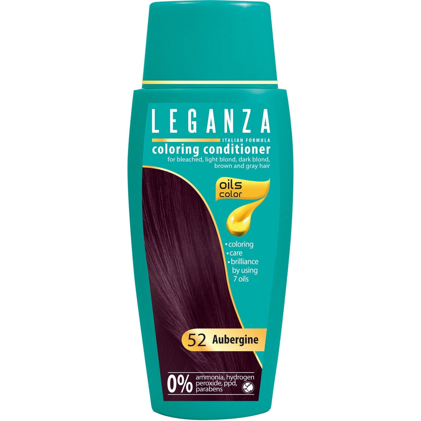 LEGANZA Coloring Conditioner - 150ml | MISTER33.COM