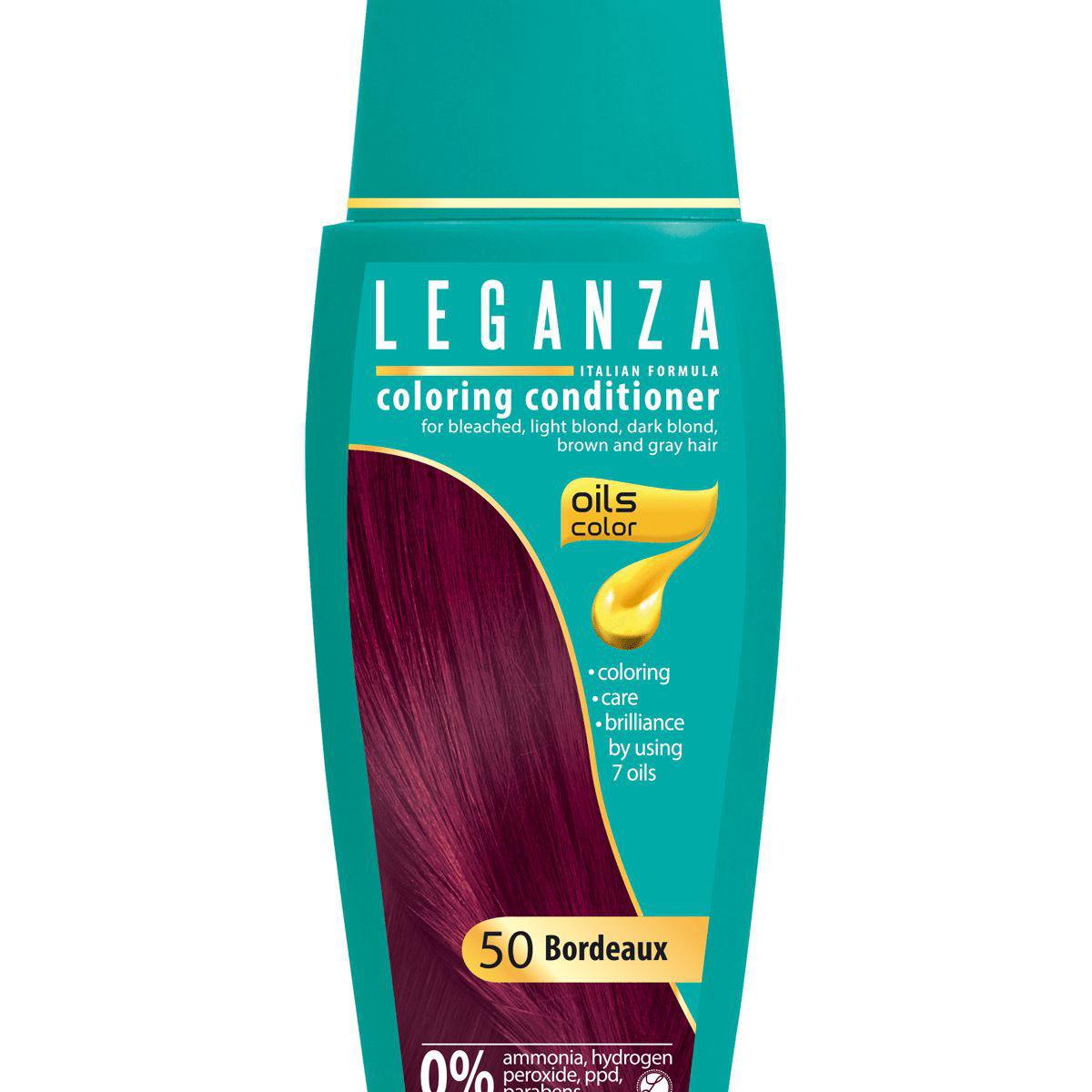 LEGANZA Coloring Conditioner - 150ml - MISTER33.COM