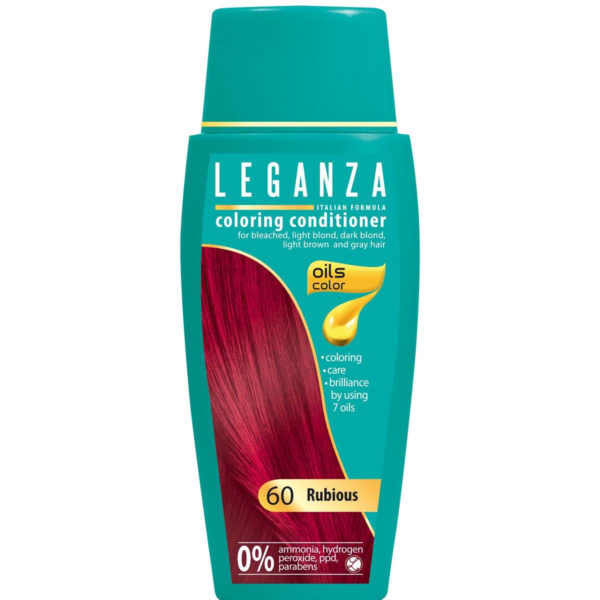 LEGANZA Coloring Conditioner - 150ml | MISTER33.COM