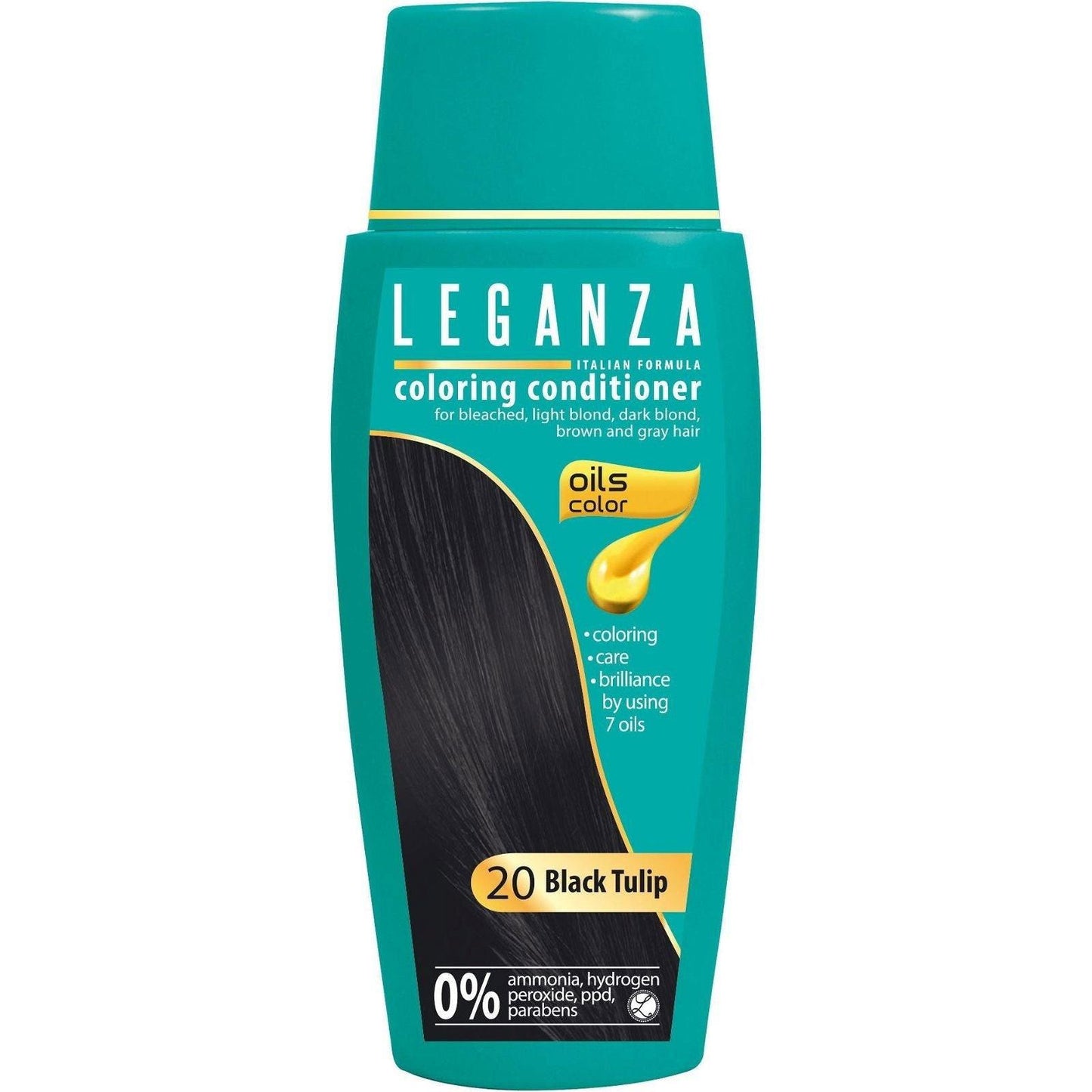 LEGANZA Coloring Conditioner - 150ml | MISTER33.COM